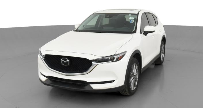 2021 Mazda CX-5 Grand Touring -
                Concord, NC