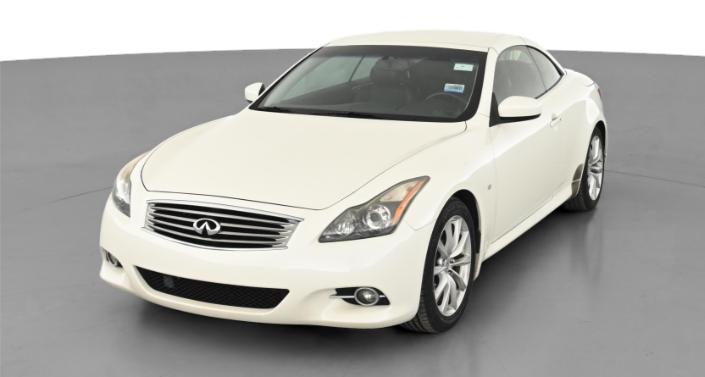 2015 INFINITI Q60 Base -
                Beverly, NJ