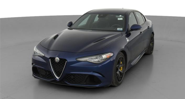 2017 Alfa Romeo Giulia Quadrifoglio -
                Colonial Heights, VA