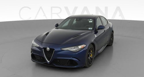 2017 Alfa Romeo Giulia