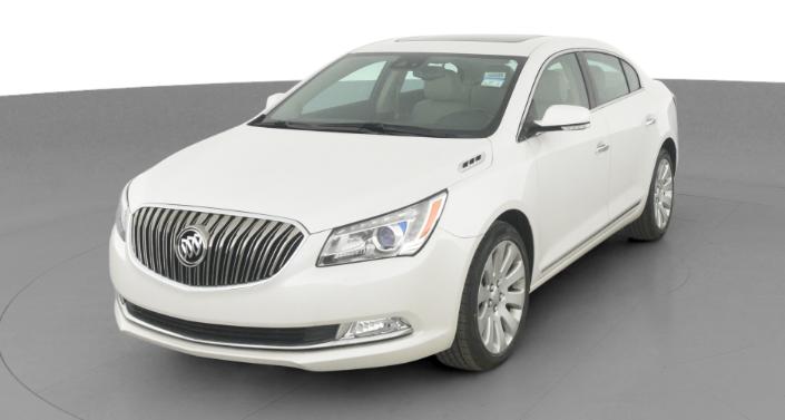 2015 Buick LaCrosse Leather Group -
                Hebron, OH