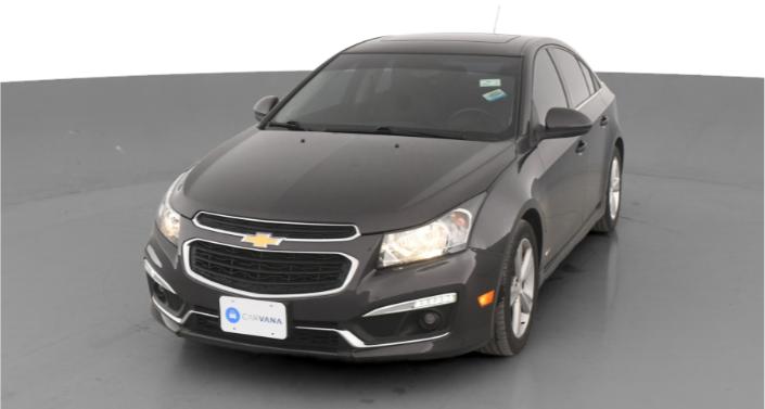 2016 Chevrolet Cruze Limited -
                Indianapolis, IN