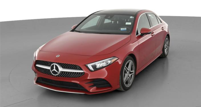 2022 Mercedes-Benz A-Class A 220 4MATIC -
                Trenton, OH