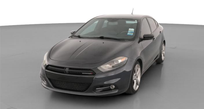 2014 Dodge Dart GT Hero Image