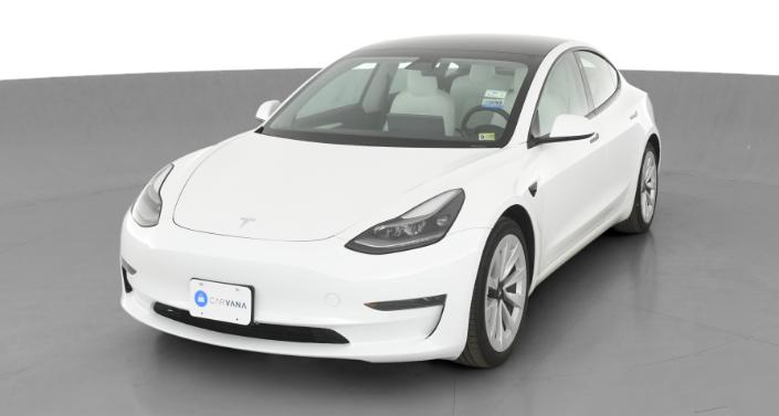 2021 Tesla Model 3 Standard Range -
                Colonial Heights, VA