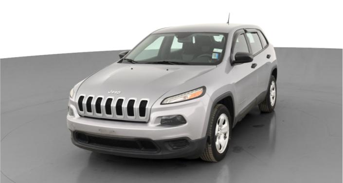 2014 Jeep Cherokee Sport -
                Indianapolis, IN