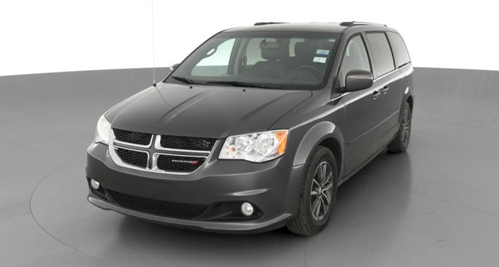 2017 Dodge Grand Caravan SXT -
                Colonial Heights, VA