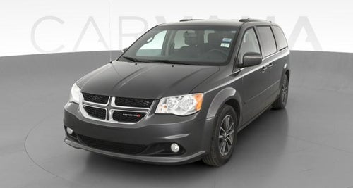 2017 Dodge Grand Caravan Passenger