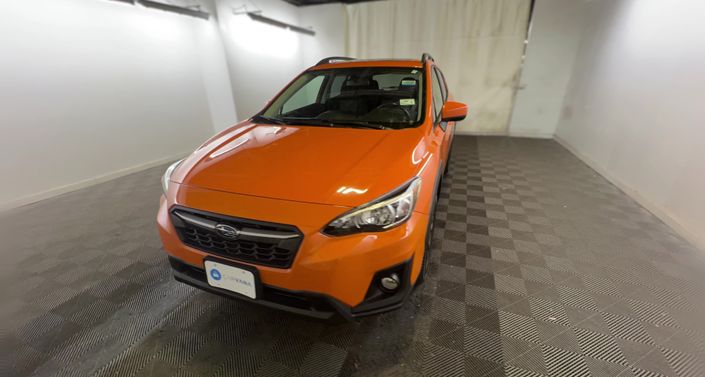 2018 Subaru Crosstrek Premium -
                Framingham, MA