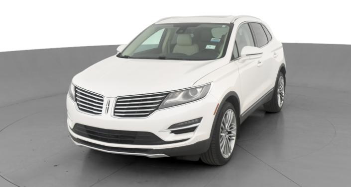 2015 Lincoln MKC Base -
                Hebron, OH