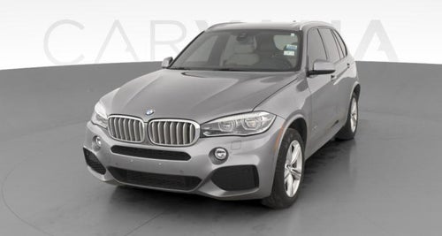 2018 BMW X5
