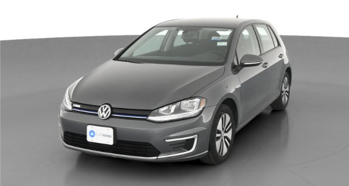 2019 Volkswagen e-Golf SE -
                Rocklin, CA