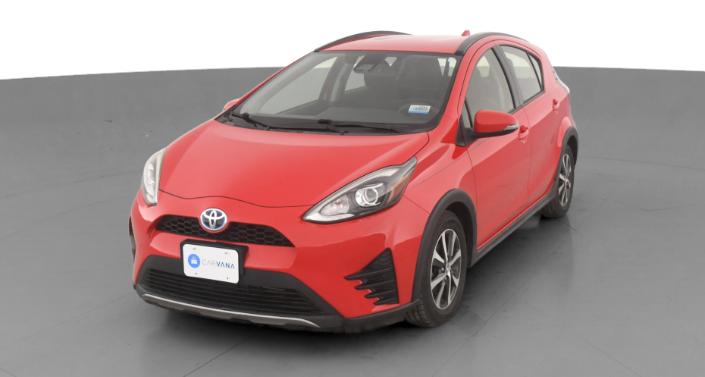 2018 Toyota Prius c Two -
                Indianapolis, IN