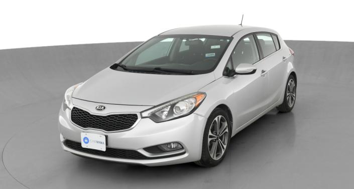 2016 Kia Forte EX -
                Colonial Heights, VA