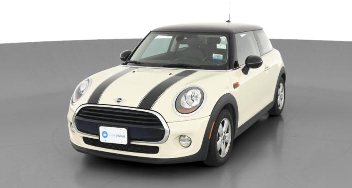 2016 MINI Cooper Hardtop 2 Door Hero Image