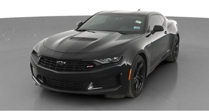 2022 Chevrolet Camaro  -
                Richton Park, IL