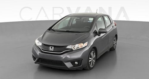 2015 Honda Fit