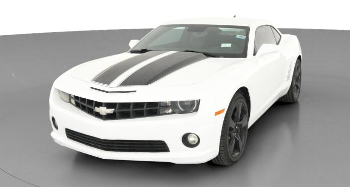 2010 Chevrolet Camaro SS -
                San Antonio, TX