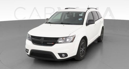 2018 Dodge Journey