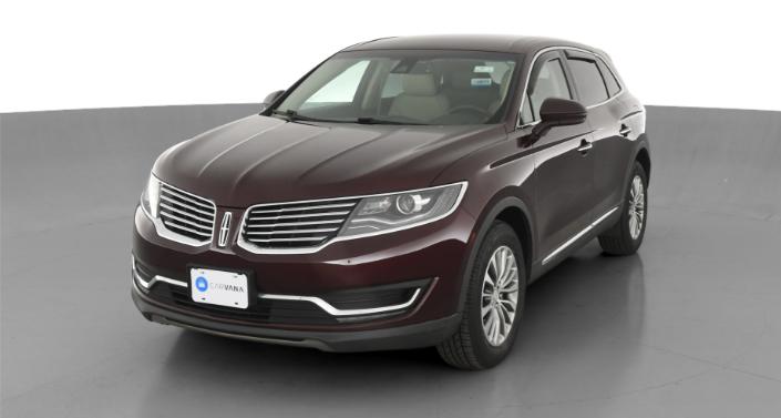 2018 Lincoln MKX Select -
                Colonial Heights, VA