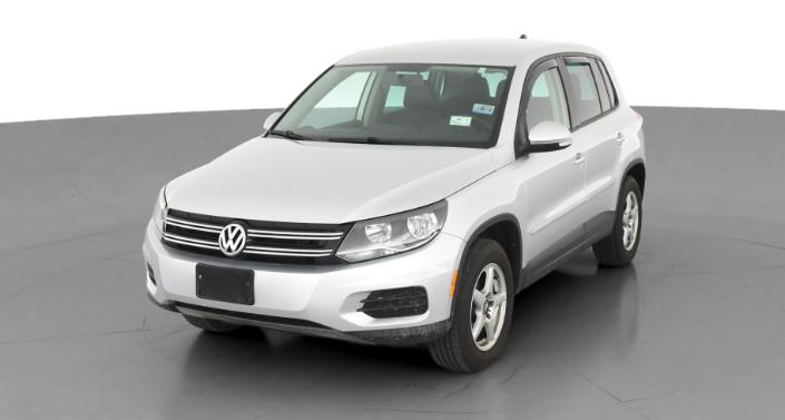 2012 Volkswagen Tiguan 2.0T -
                Bessemer, AL