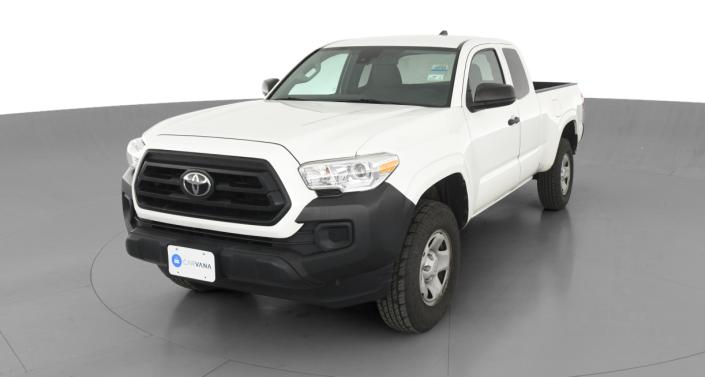 2021 Toyota Tacoma SR -
                Colonial Heights, VA