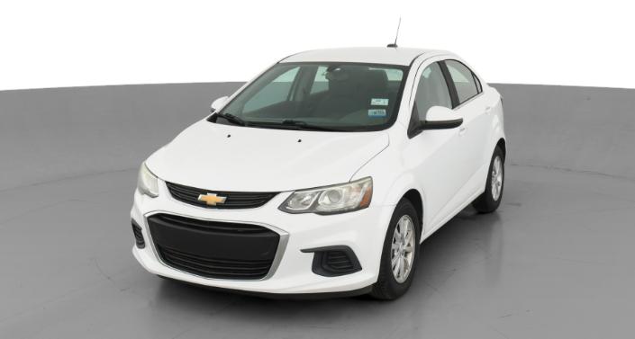 2017 Chevrolet Sonic LT -
                Concord, NC