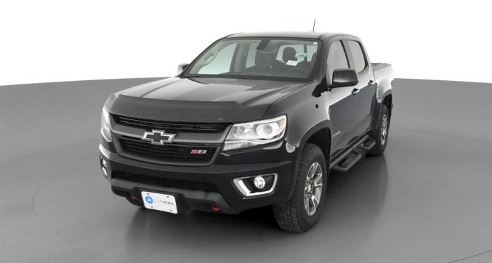 2017 Chevrolet Colorado Z71 -
                Bessemer, AL