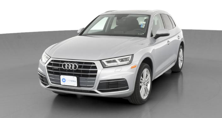 2018 Audi Q5 Premium Plus -
                Rocklin, CA