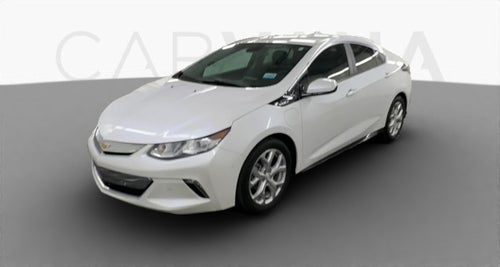 2017 Chevrolet Volt