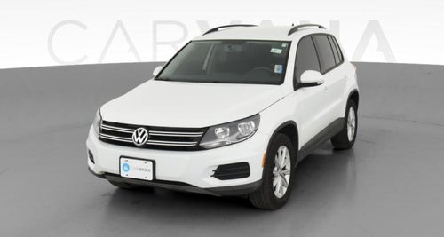 2017 Volkswagen Tiguan