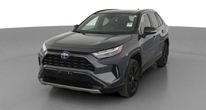 2022 Toyota RAV4 XSE -
                Concord, NC