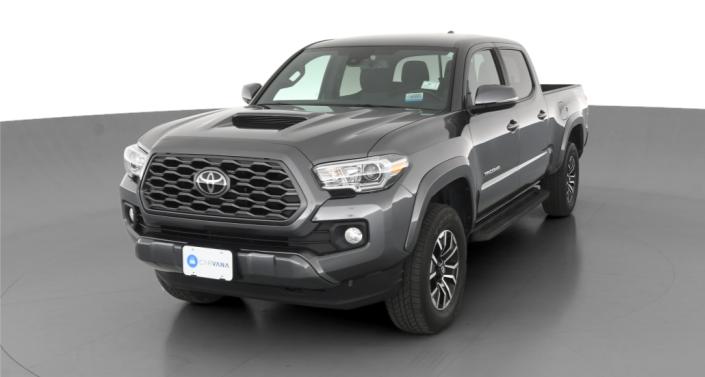 2022 Toyota Tacoma TRD Sport -
                Rocklin, CA