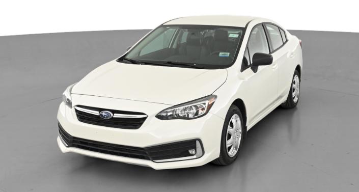 Thumbnail: 2021 Subaru Impreza - 1