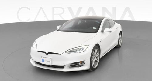 2020 Tesla Model S