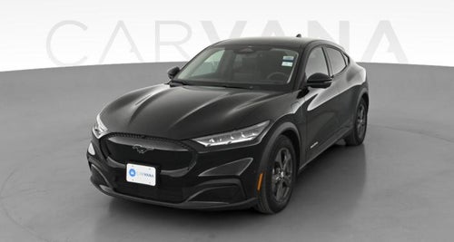 2021 Ford Mustang MACH-E