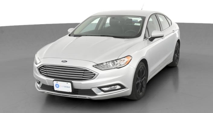 2018 Ford Fusion SE -
                Rocklin, CA