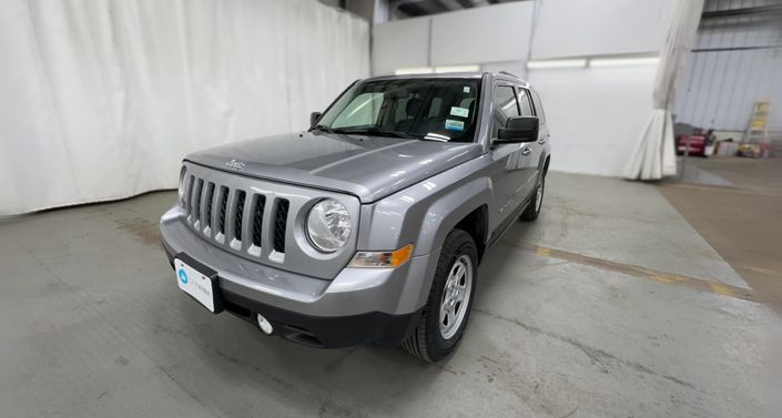 2017 Jeep Patriot 75th Anniversary Edition -
                Kansas City, MO