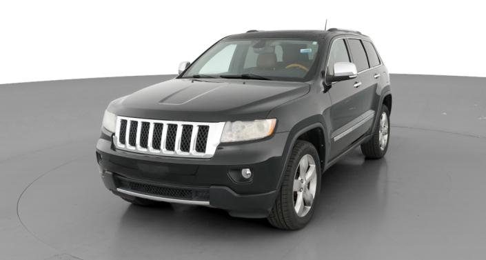 Thumbnail: 2012 Jeep Grand Cherokee - 1