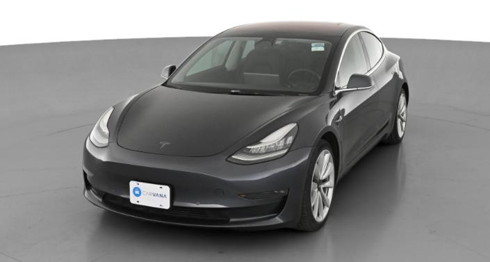 2018 Tesla Model 3 Long Range -
                  Beverly, NJ