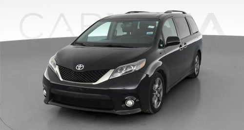 2017 Toyota Sienna