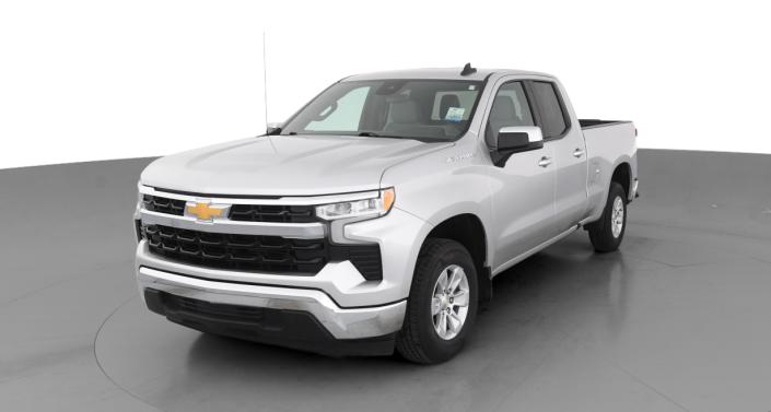 2022 Chevrolet Silverado 1500 LT -
                Concord, NC