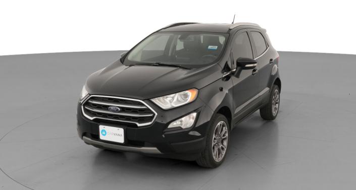 2021 Ford EcoSport Titanium -
                Haines City, FL