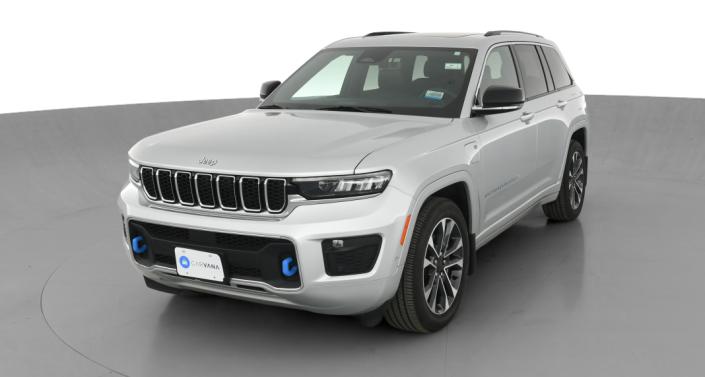 2023 Jeep Grand Cherokee Overland 4xe -
                Colonial Heights, VA