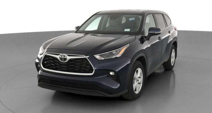 2023 Toyota Highlander XLE -
                San Antonio, TX