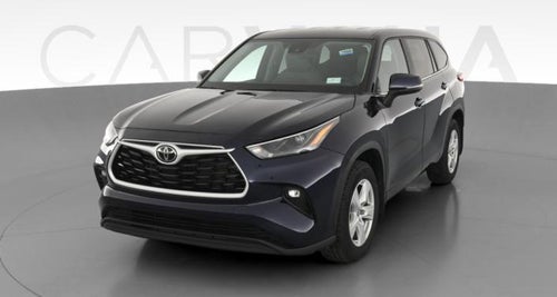 2023 Toyota Highlander