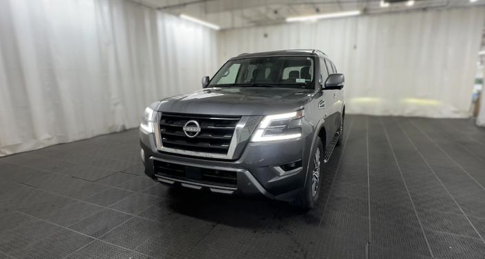 2021 Nissan Armada SL -
                North Las Vegas, NV