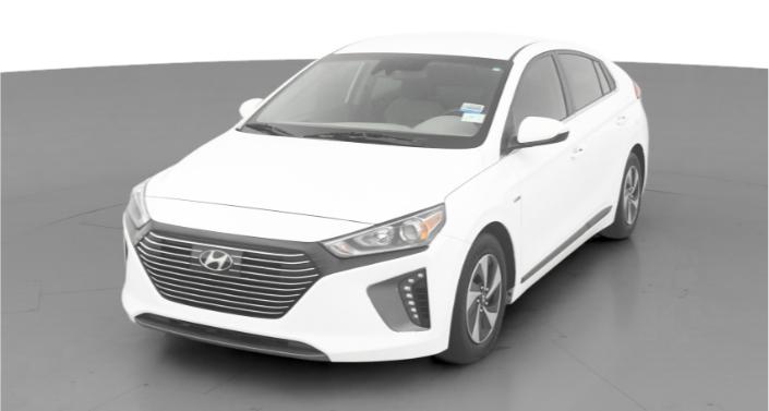 2019 Hyundai Ioniq SEL Hero Image