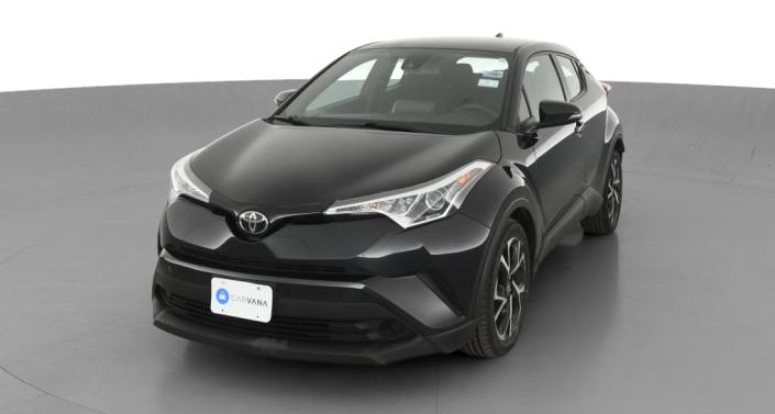 2019 Toyota C-HR XLE -
                Colonial Heights, VA