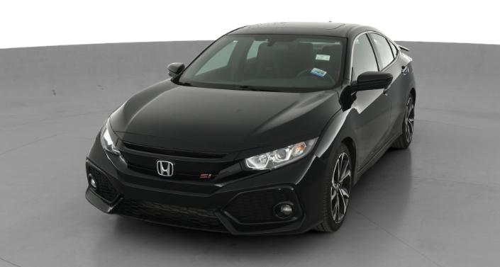 2017 Honda Civic Si Hero Image